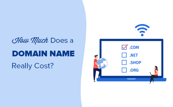 How Much To Buy Domain Names