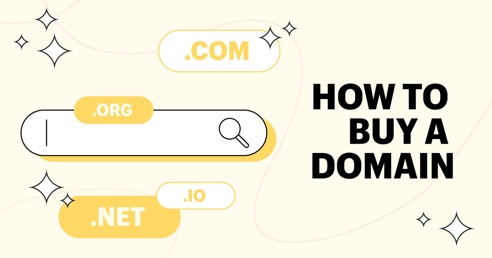 How To Purchase A Domain Name
