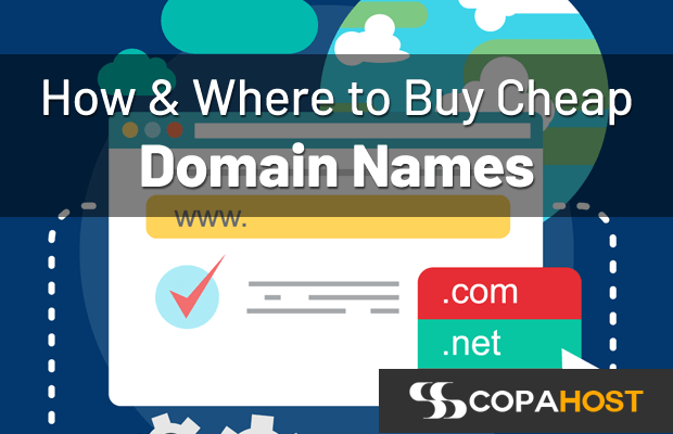 Where Can I Buy Domain Names